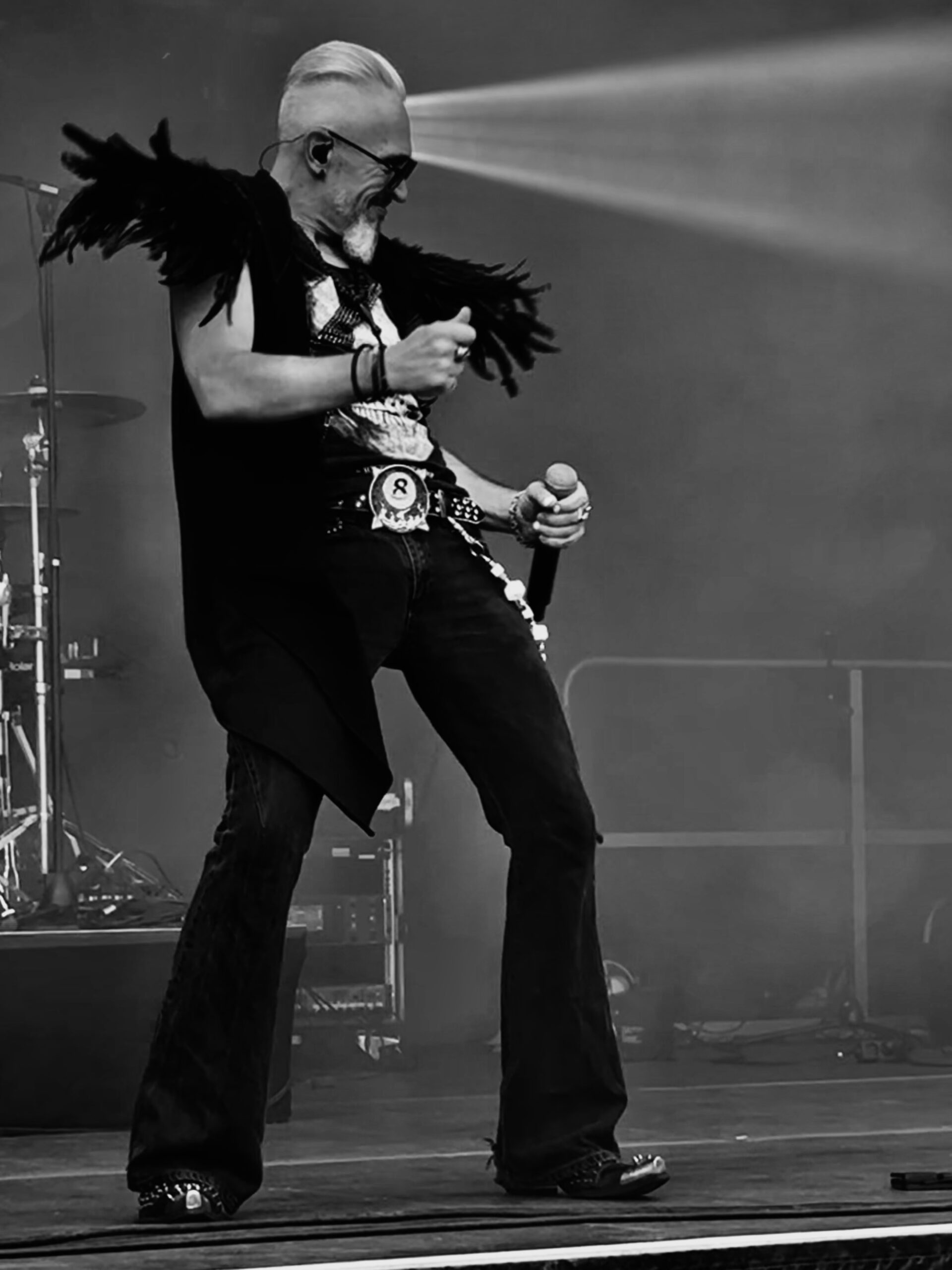 King Paul - Rocks